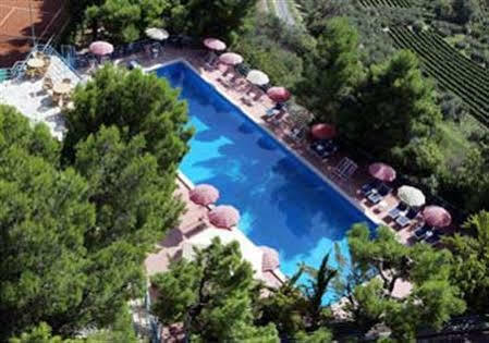 Abbadetta Resort Сорренто Экстерьер фото